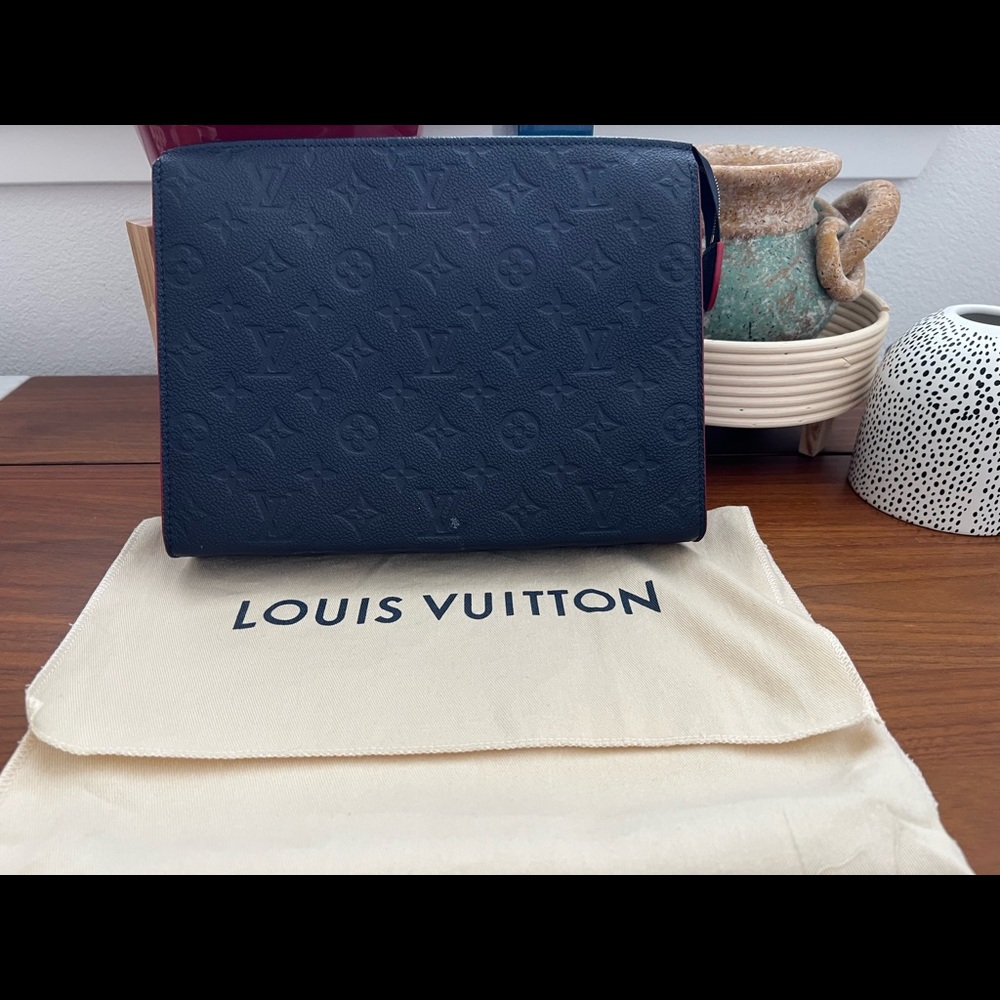 Louis Vuitton clutch